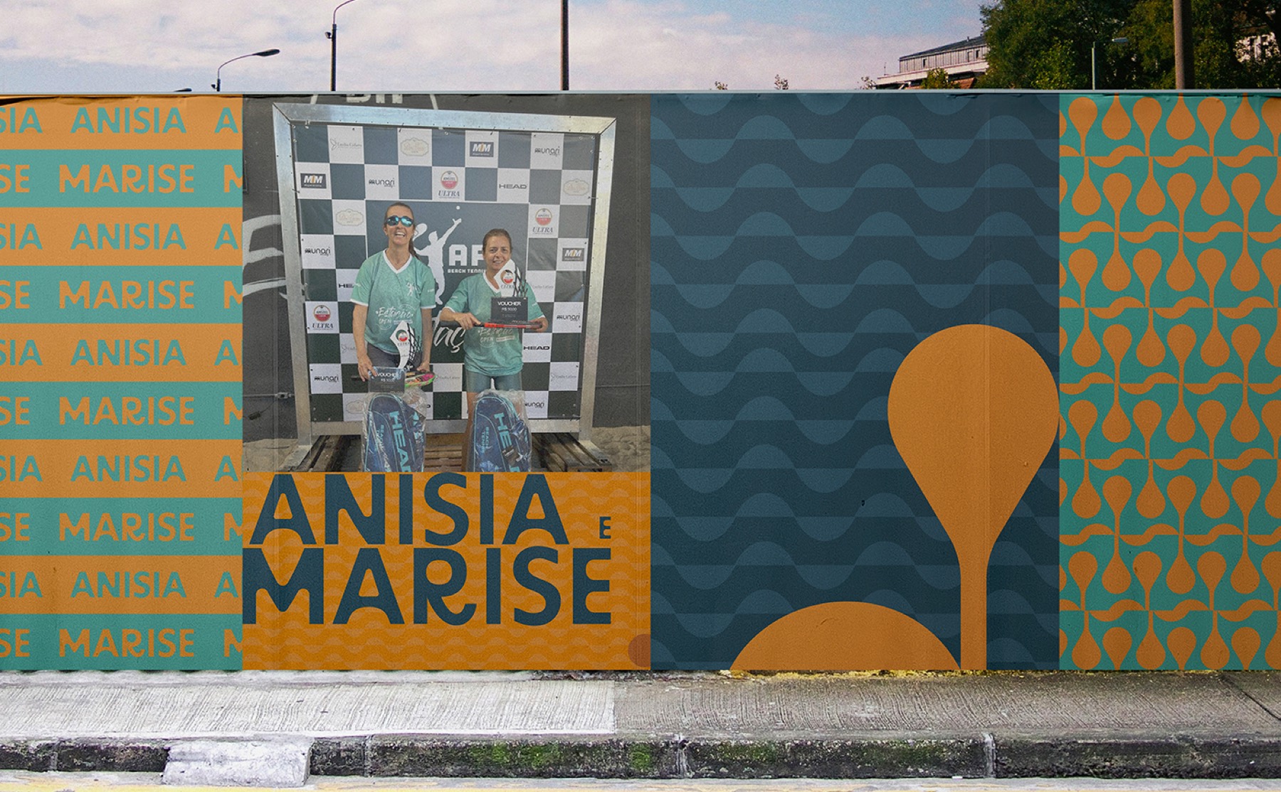Anisia e Marise — imagem 20