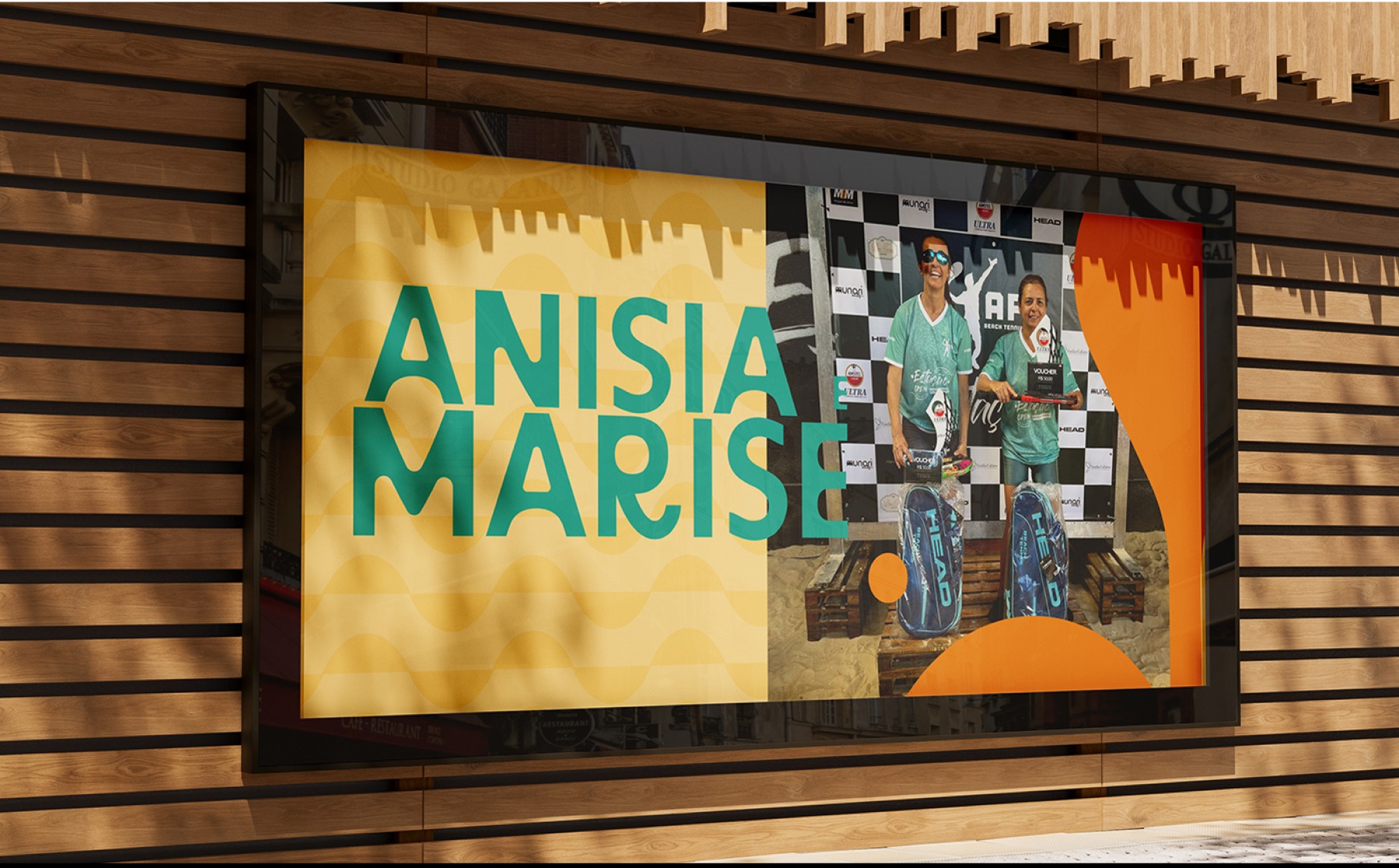 Anisia e Marise — imagem 22