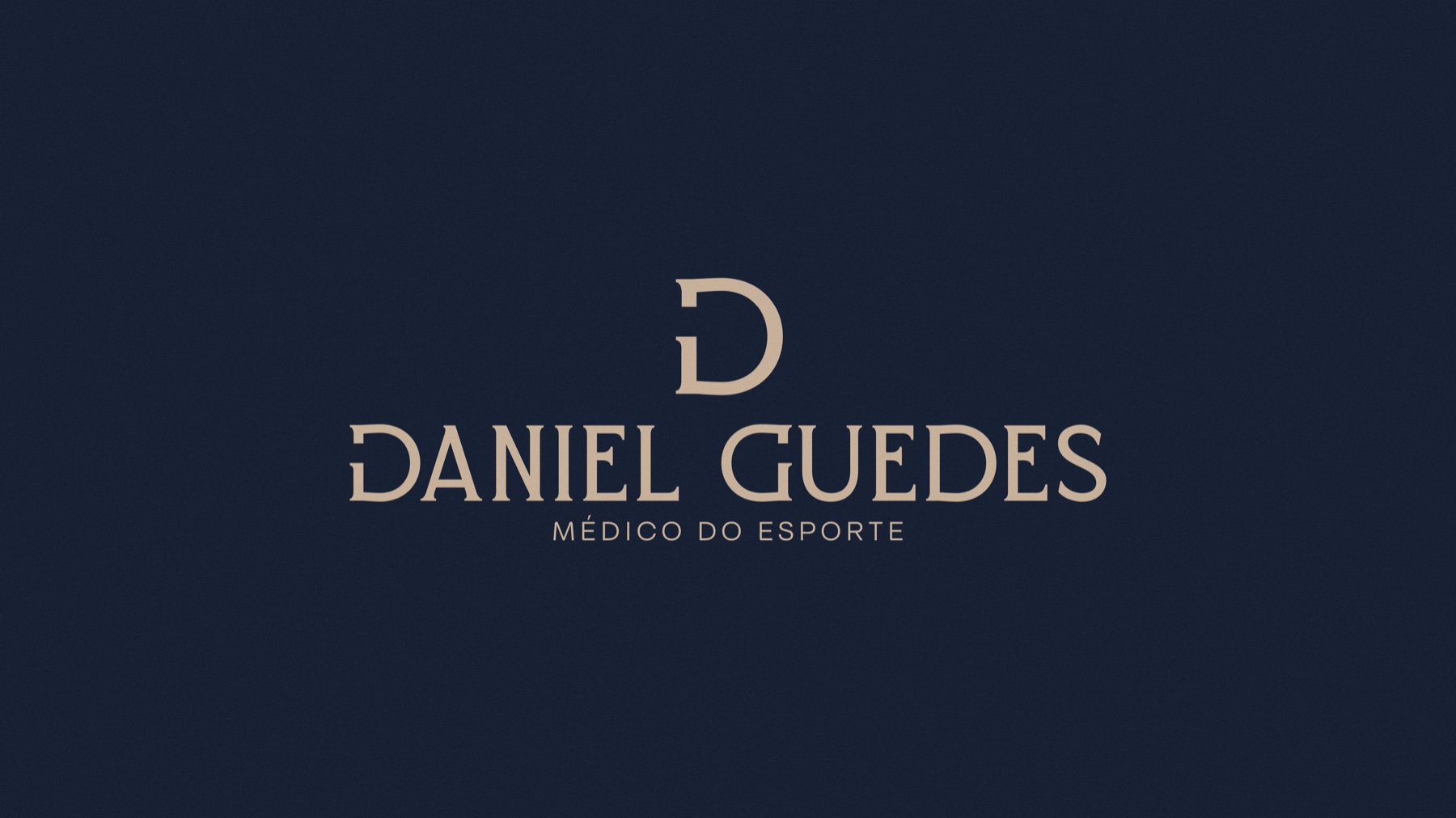 Imagem de abertura do projeto Daniel Guedes